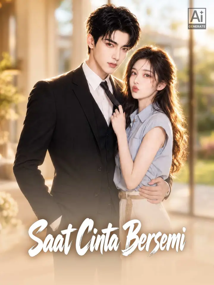 Saat Cinta Bersemi poster