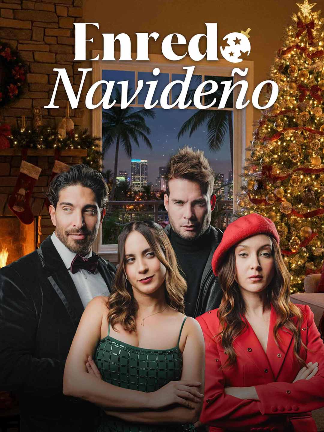 Enredo Navideño