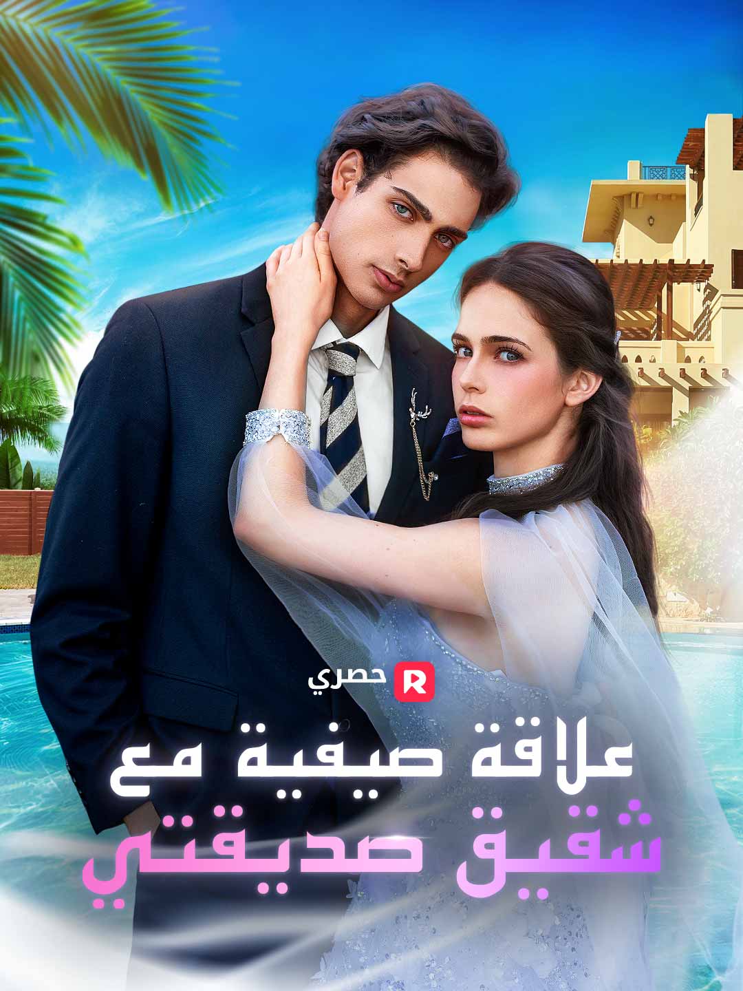 علاقة صيفية في هامبتونز مع شقيق صديقي المقرب