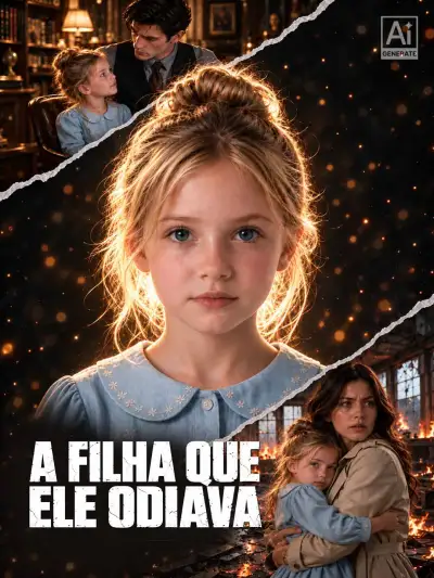 A Filha que Ele Odiava poster
