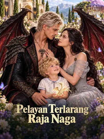 Pelayan Terlarang Raja Naga poster