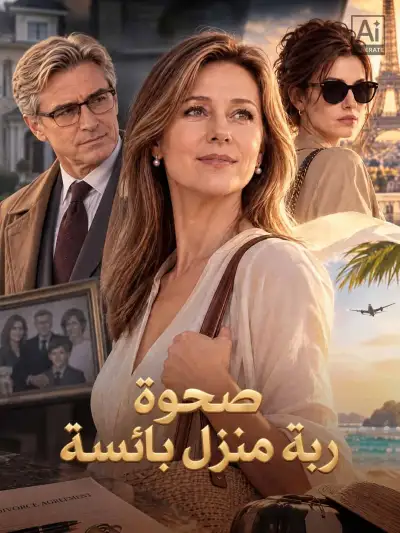 صحوة ربة منزل بائسة poster