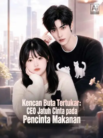 Kencan Buta Tertukar: CEO Jatuh Cinta pada Pencinta Makanan poster