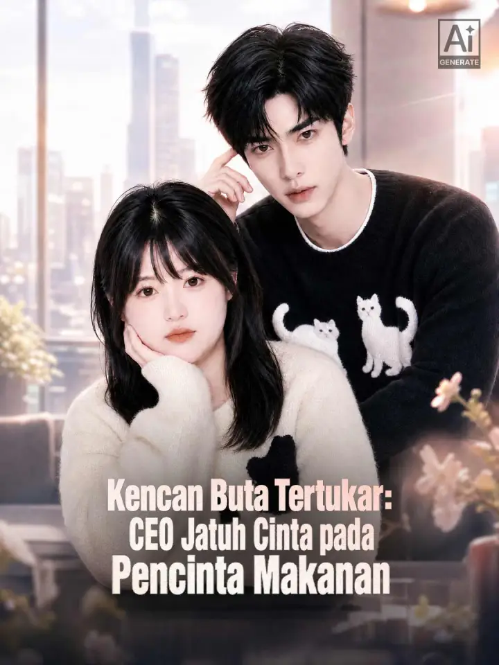 Kencan Buta Tertukar: CEO Jatuh Cinta pada Pencinta Makanan poster