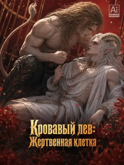 Кровавый лев: Жертвенная клетка poster