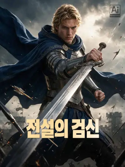 전설의 검신 poster