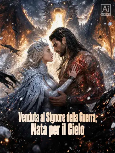 Venduta al Signore della Guerra, Nata per il Cielo poster