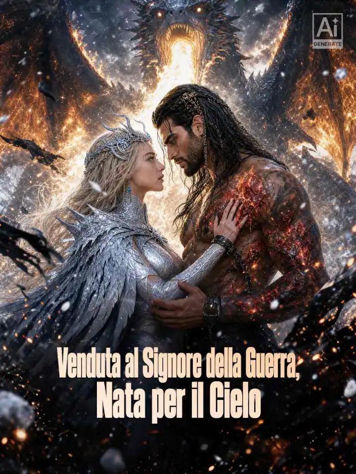Venduta al Signore della Guerra, Nata per il Cielo poster