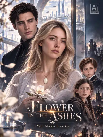 Ashes Couldn't Bury Her poster