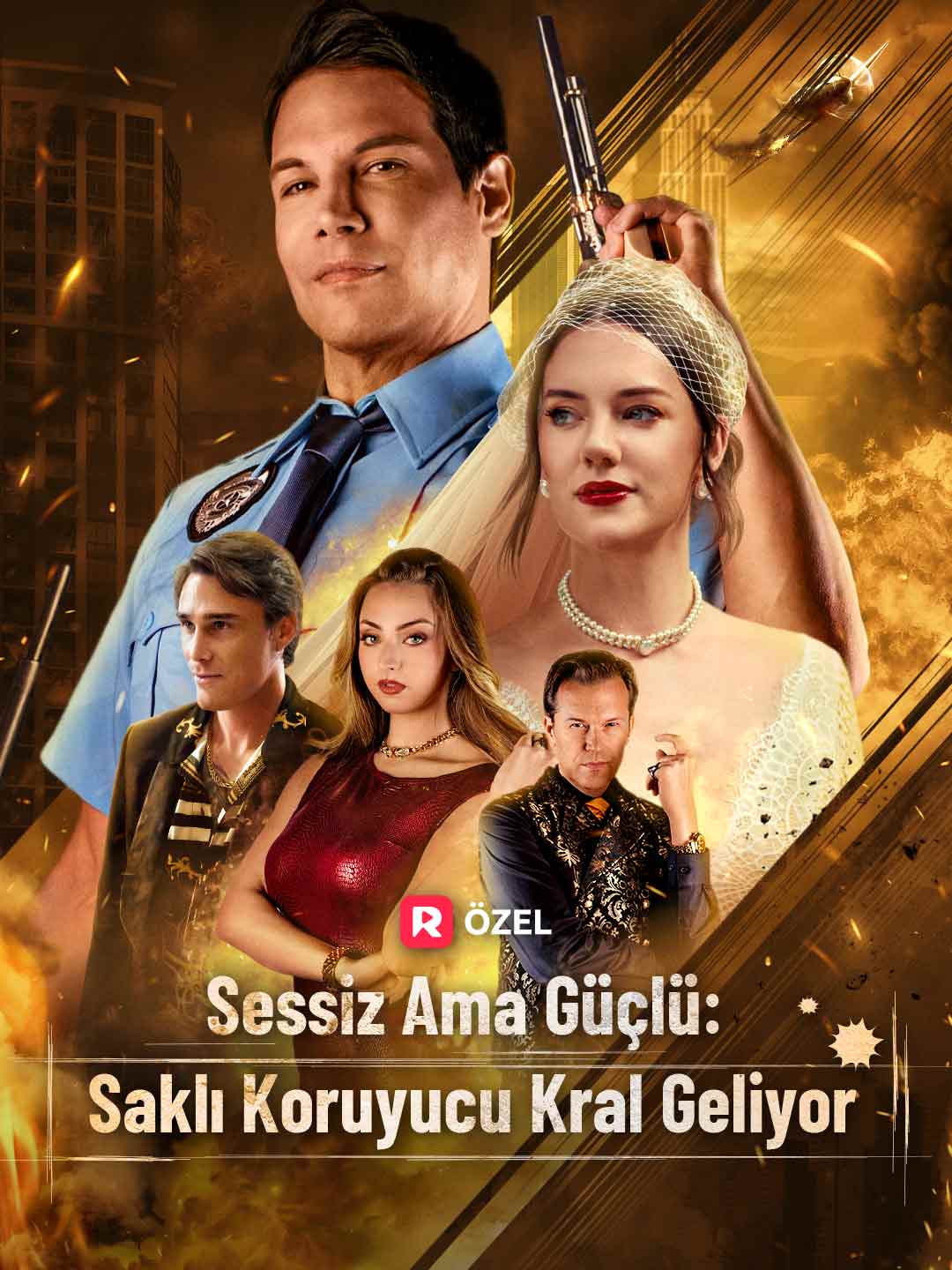 Sessiz Ama Güçlü: Saklı Koruyucu Kral Geliyor