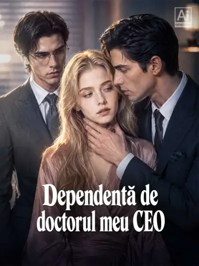 Dependentă de doctorul meu CEO poster