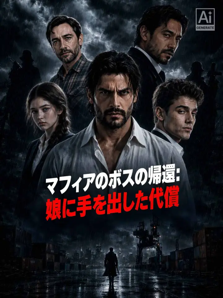 マフィアのボスの帰還:娘に手を出した代償 poster