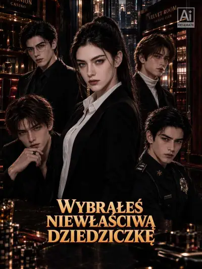 Wybrałeś niewłaściwą dziedziczkę poster