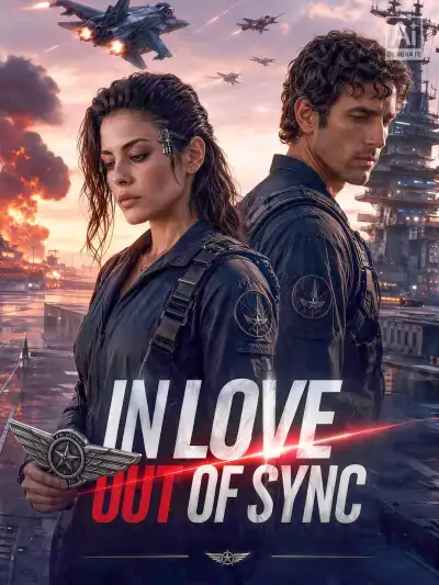 In Love, Out of Sync poster