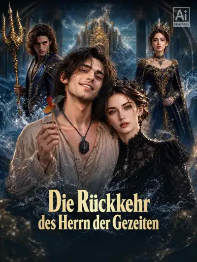 Die Rückkehr des Herrn der Gezeiten poster