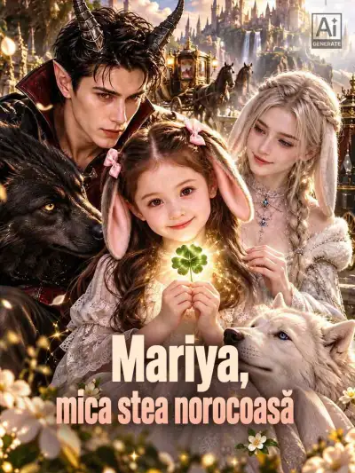 Mariya, mica stea norocoasă poster