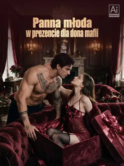 Panna młoda w prezencie dla dona mafii poster