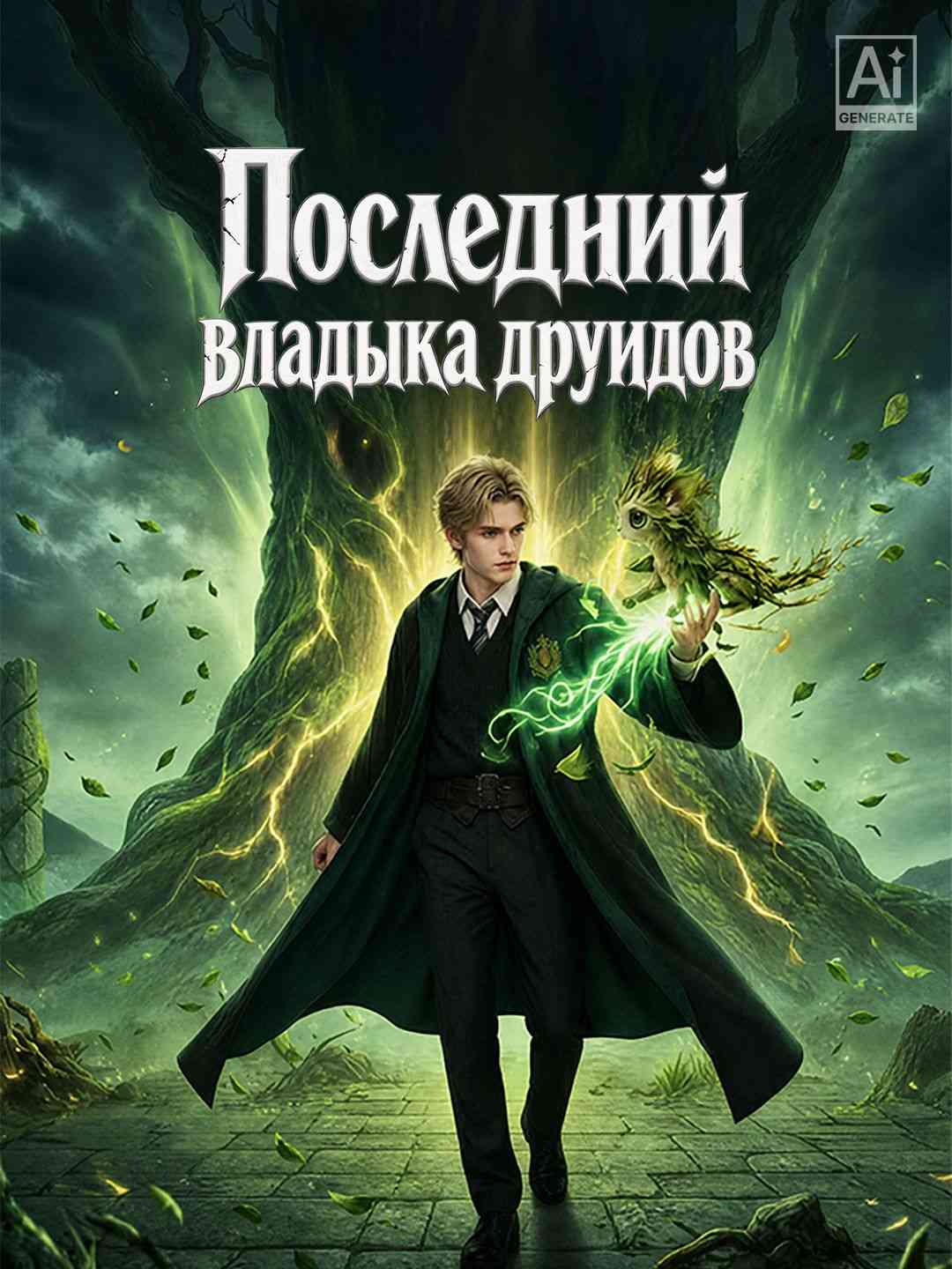 Последний владыка друидов