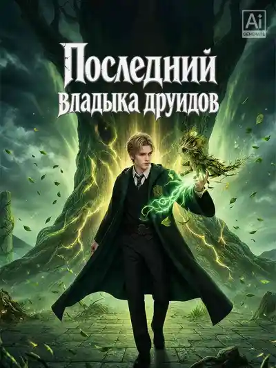 Последний владыка друидов poster