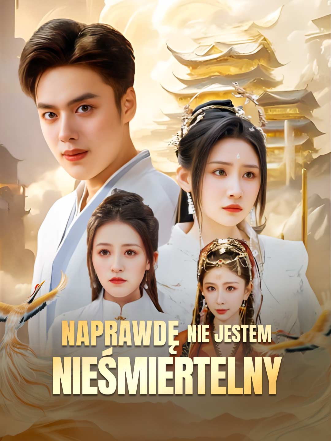 [Dubbing] Naprawdę nie jestem nieśmiertelny