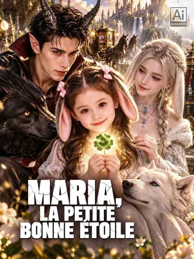 Maria, la petite bonne étoile poster