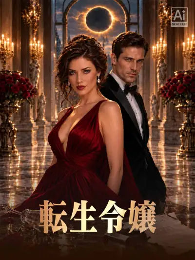 転生令嬢 poster