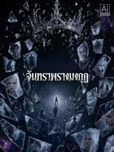 จันทราพรางมงกุฎ poster