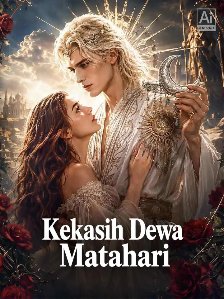 Kekasih Dewa Matahari poster