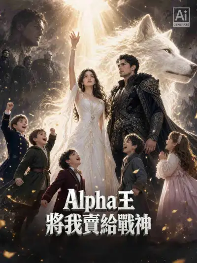 Alpha王將我賣給戰神 poster