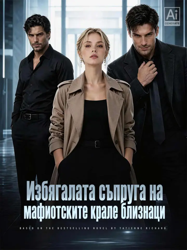 Избягалата съпруга на мафиотските крале близнаци poster