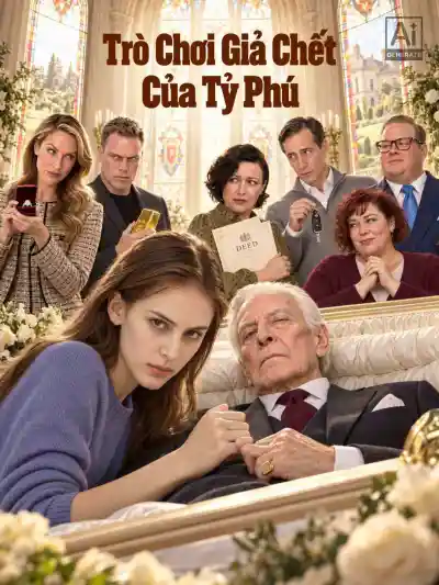 Trò Chơi Giả Chết Của Tỷ Phú poster