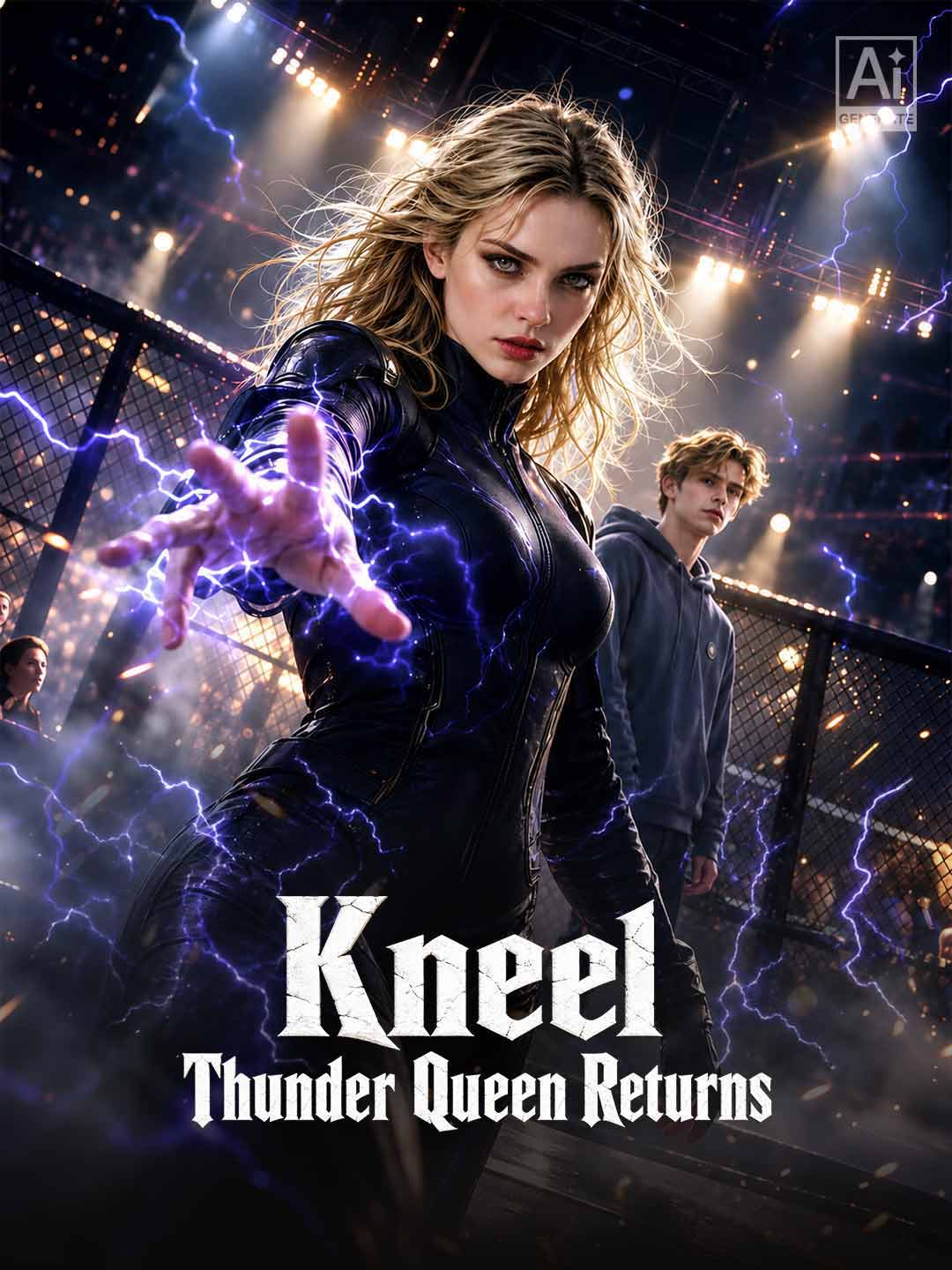 Kneel，Thunder Queen Returns