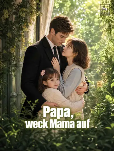 Papa, weck Mama auf poster