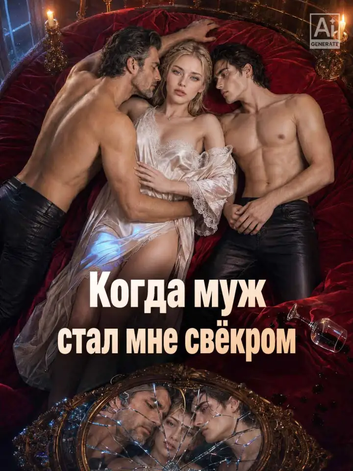 Когда муж стал мне свёкром poster