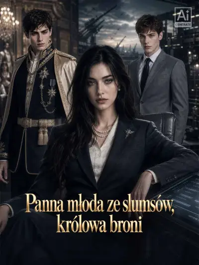 Panna młoda ze slumsów, królowa broni poster