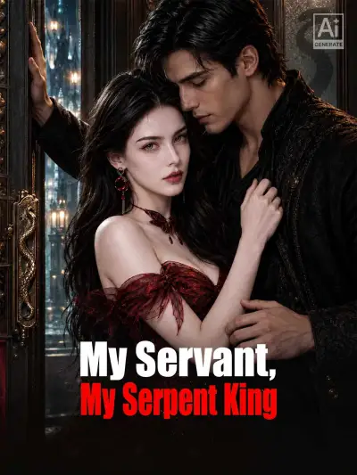 My Servant, My Serpent King poster