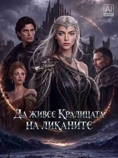 Да живее Кралицата на ликаните poster