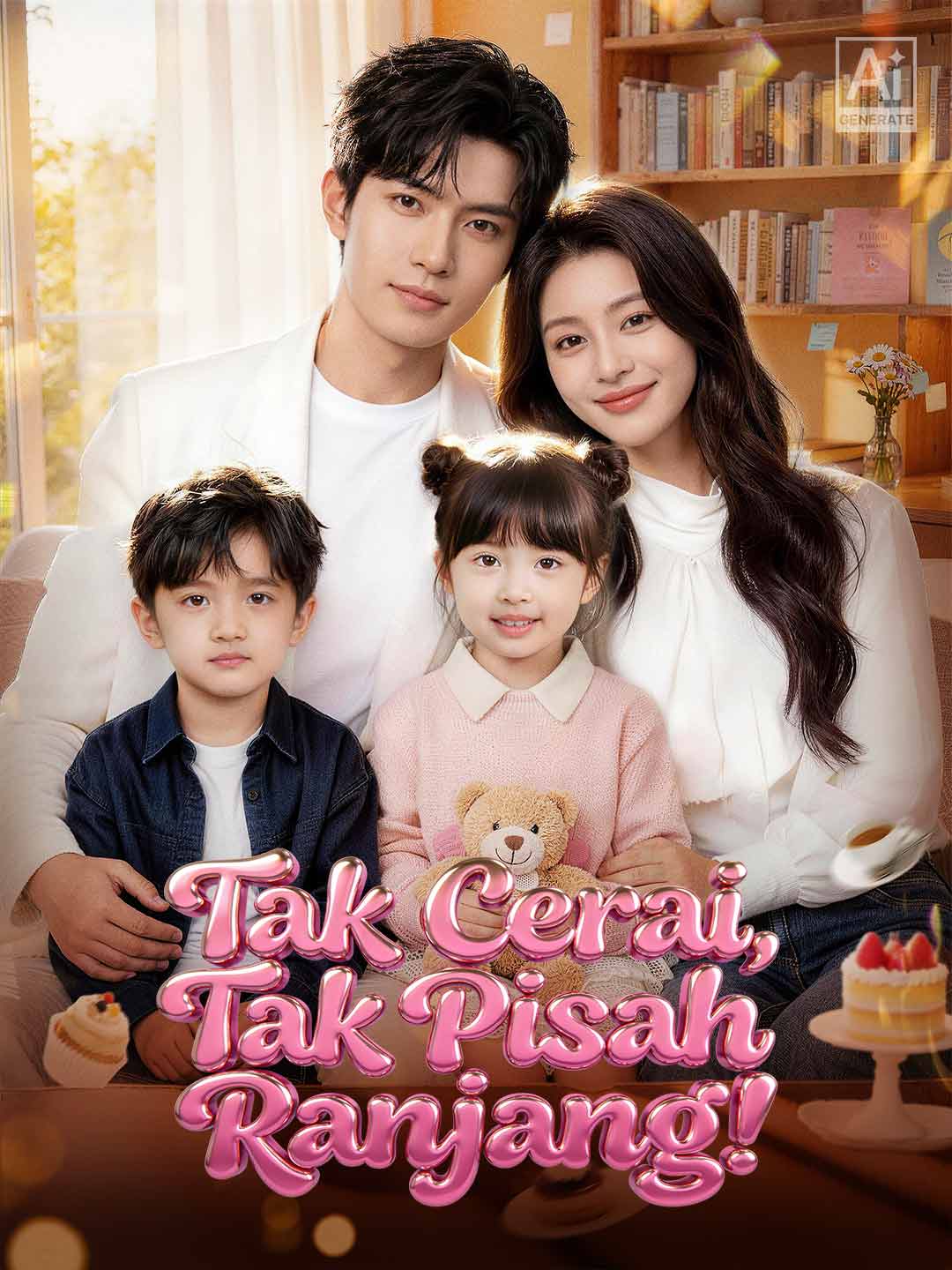 Manjakan Suami dan Si Kembar!