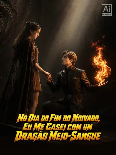 No Dia do Fim do Noivado, Eu Me Casei com um Dragão Meio-Sangue poster