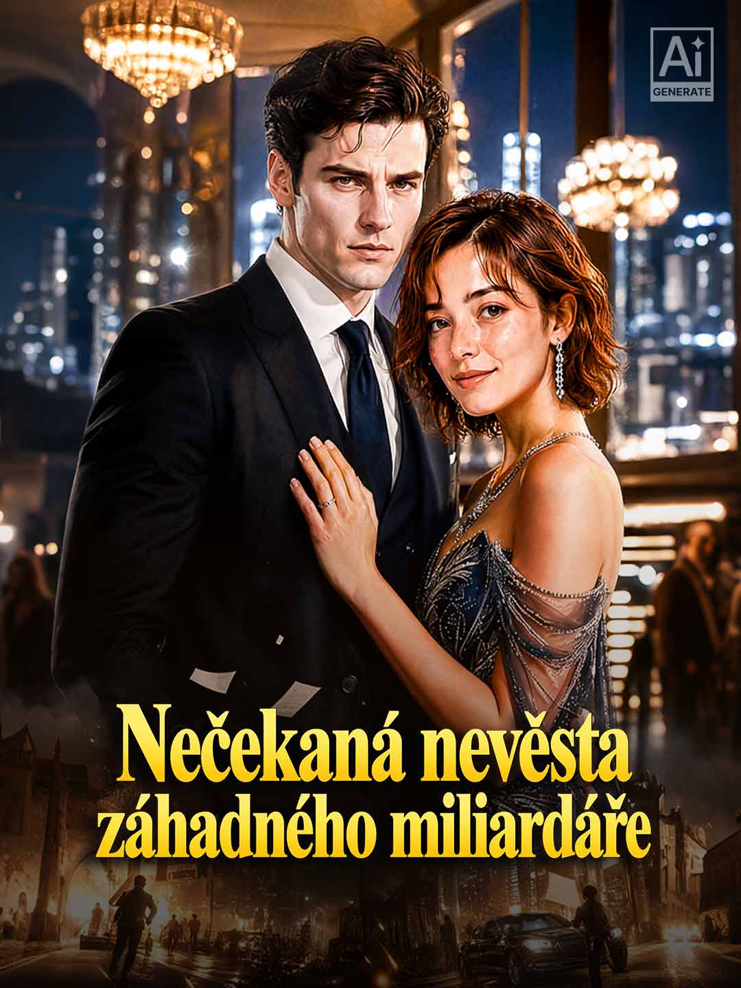Nečekaná nevěsta záhadného miliardáře
