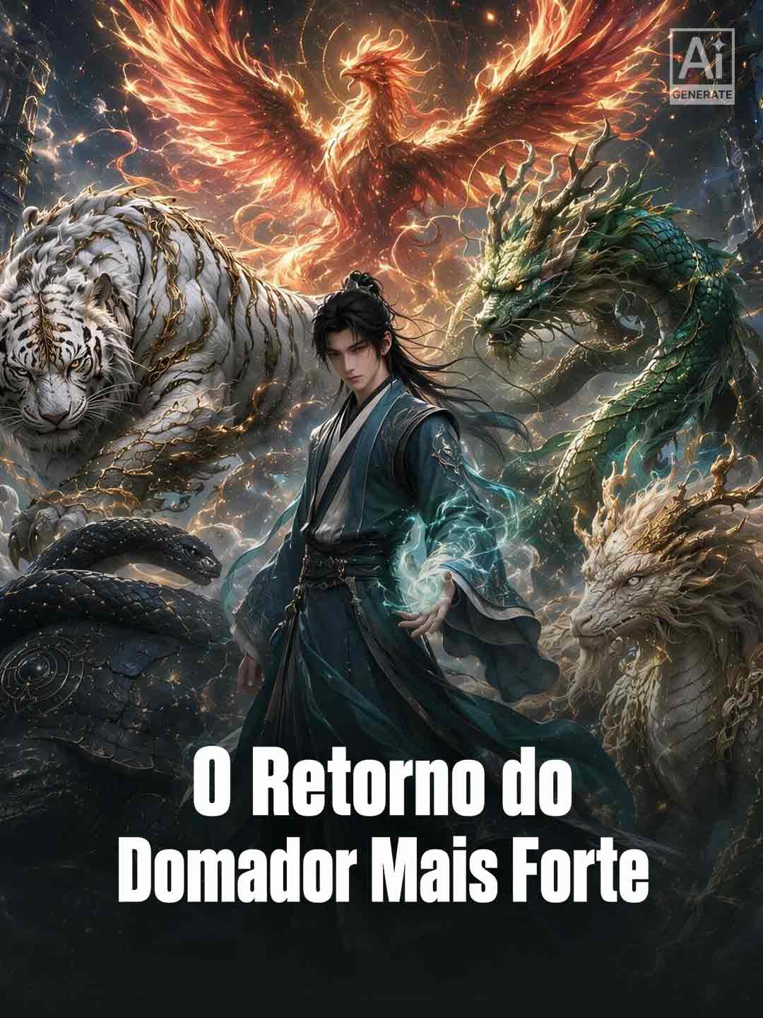 O Retorno do Domador Mais Forte