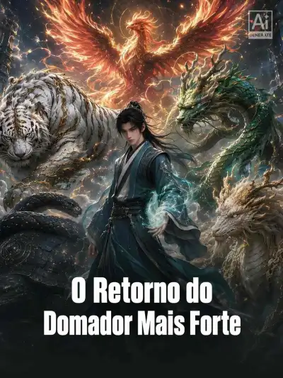 O Retorno do Domador Mais Forte poster