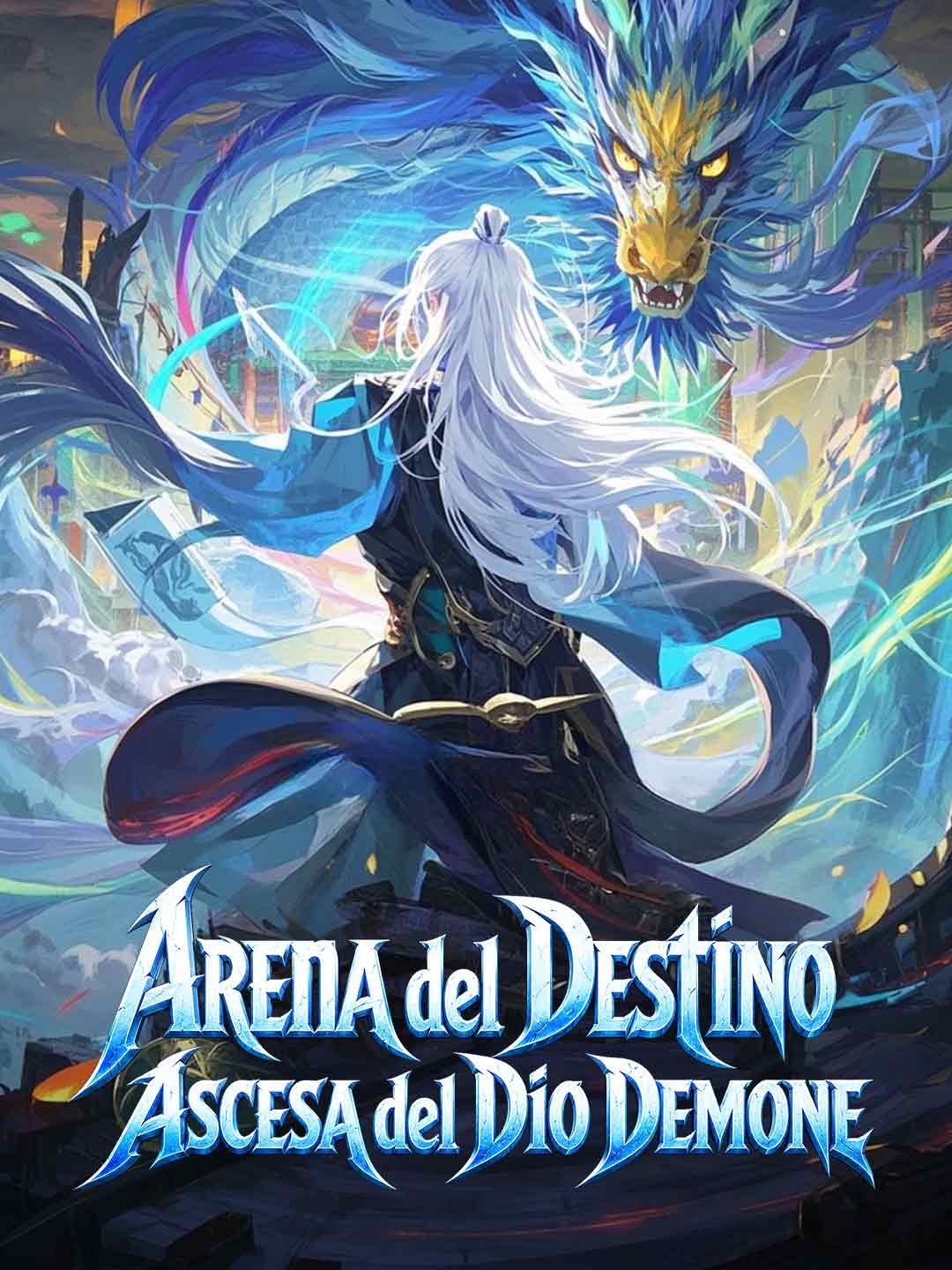 Arena del Destino: Ascesa del Dio Demone