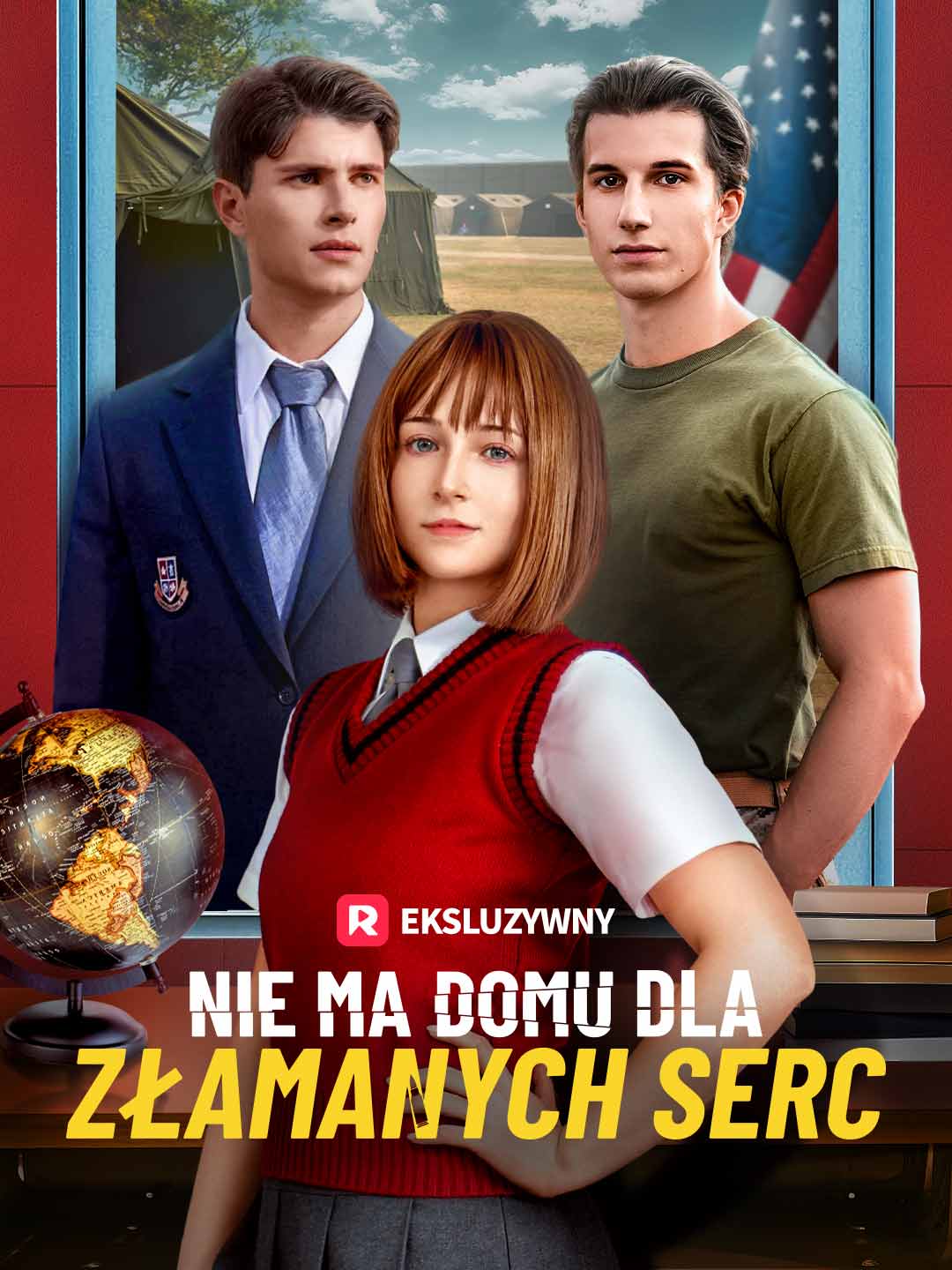 Nie ma domu dla złamanych serc