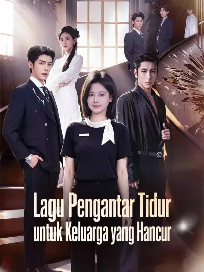 Lagu Pengantar Tidur untuk Keluarga yang Hancur poster