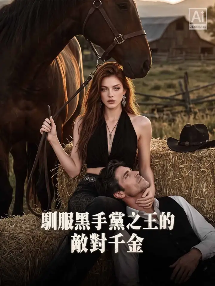 馴服黑手黨之王的敵對千金 poster