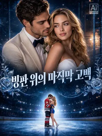 빙판 위의 마직막 고백 poster
