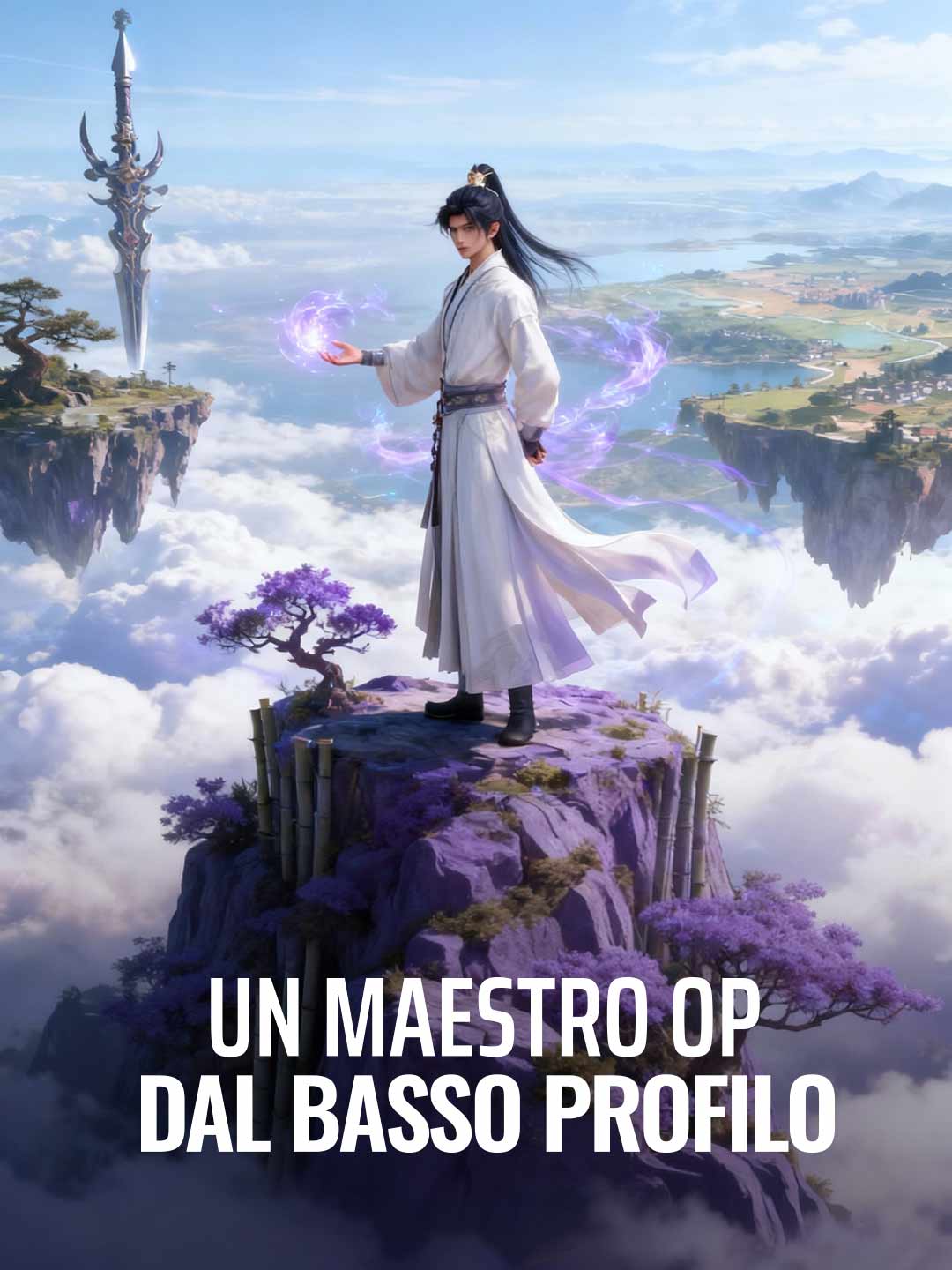 Un maestro OP dal basso profilo