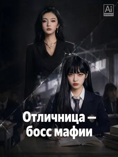 Отличница — босс мафии poster