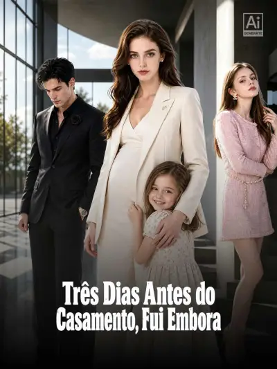 Três Dias Antes do Casamento, Fui Embora poster